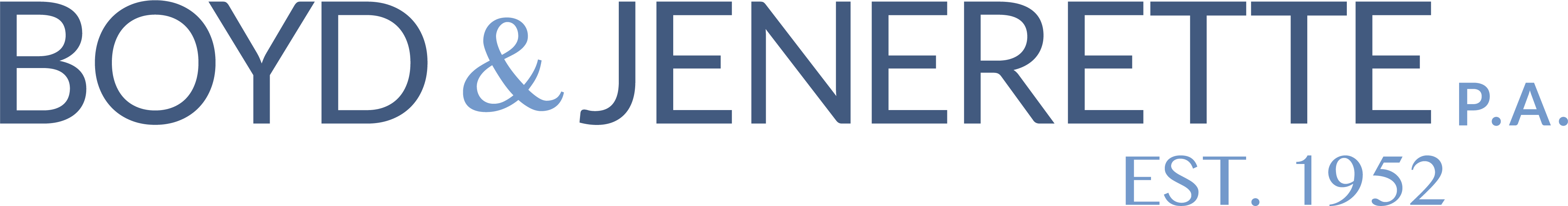 Boyd & Jenerette, P.A. is hiring for remote Litigation Paralegal