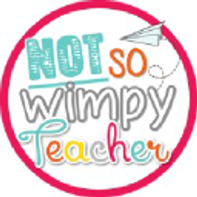 Not So Wimpy Teacher logo