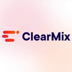 ClearMix logo