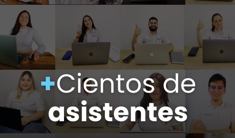 LoVirtual LLC is hiring for remote Especialista de Atención al Cliente y Retención