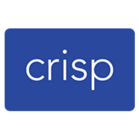 Crisp is hiring for work from home roles