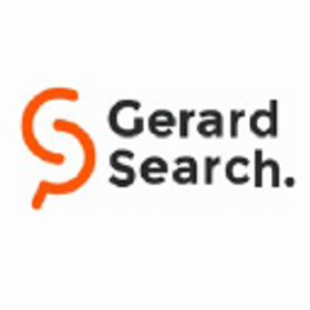 Gerard Search is hiring for work from home roles