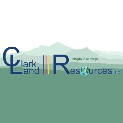 Clark Land Resources is hiring for remote Right of Way Agent - Oregon