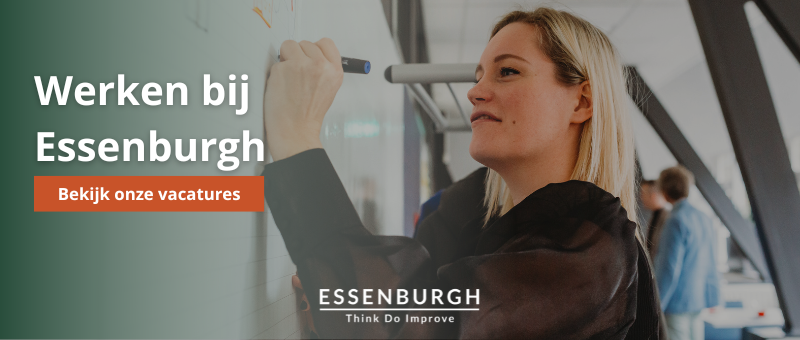 Essenburgh is hiring for remote Klantadviseur | Essenburgh