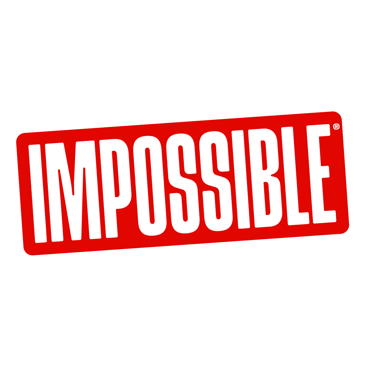 Impossible Foods logo