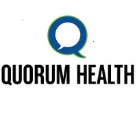 Quorum Health is hiring for remote Manager Revenue Cycle - Financial Clearance