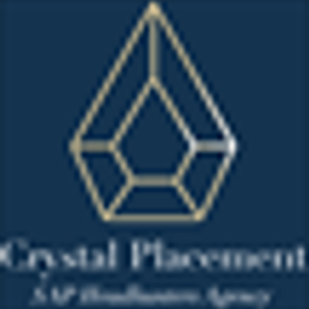 Crystal Placement is hiring for work from home roles