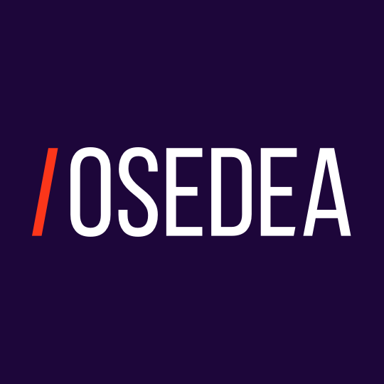 OSEDEA is hiring for remote Développeur.euse IA senior