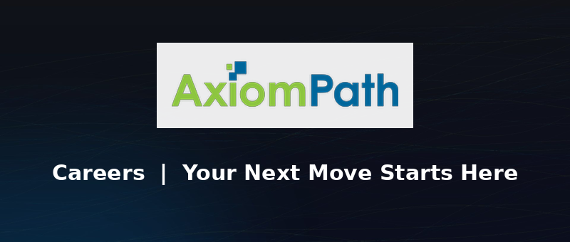 Axiom Path is hiring for remote Senior Technical Recruiter