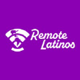 Remote Latinos logo