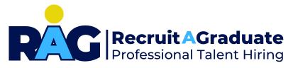 RecruitAGraduate is hiring for remote Remote  Talent & Sales Operations Coordinator