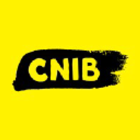 CNIB Foundation logo