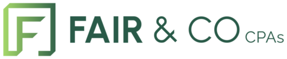 Fair & Co CPAs is hiring for remote Tax Manager 