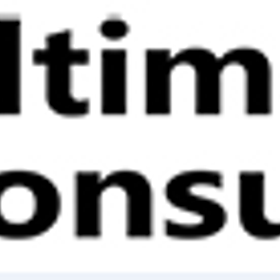 Ultimate Consulting is hiring for work from home roles