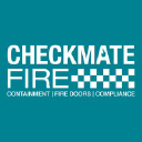 Checkmate Fire logo