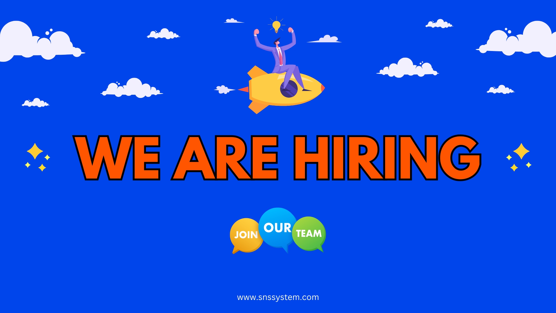 SNS Management is hiring for remote Zoho Developer