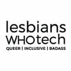 Lesbians Who Tech is hiring for work from home roles