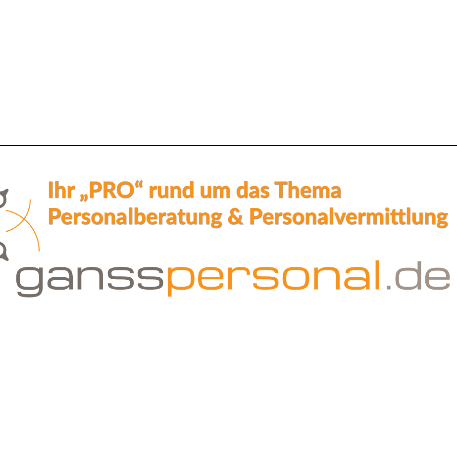 ganss personal GmbH logo