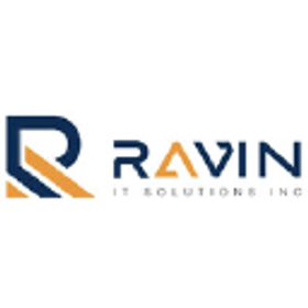 Ravin IT Solutions logo