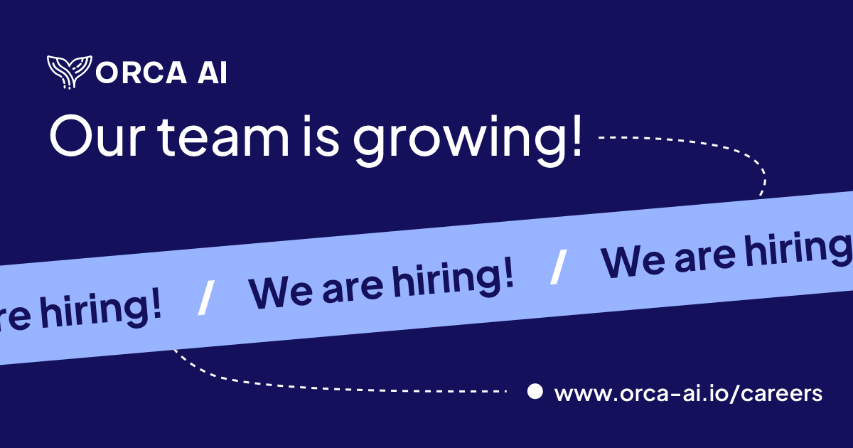 Orca-AI is hiring for remote Head of Maritime Certification & Regulatory Strategy (IC)