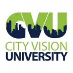 City Vision University is hiring for remote Executive Assistant