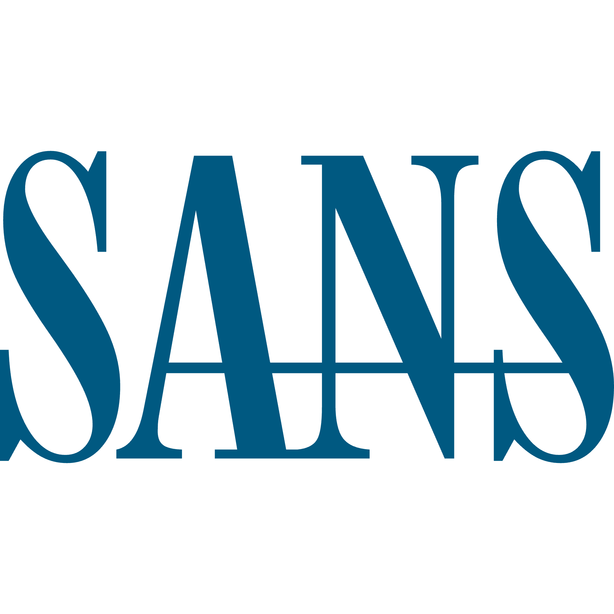 SANS Institute logo