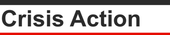 Crisis Action is hiring for remote Communication Strategist
