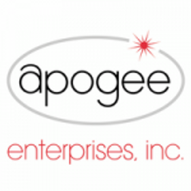 Apogee is hiring for work from home roles