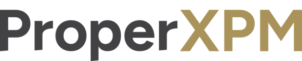 ProperXPM logo