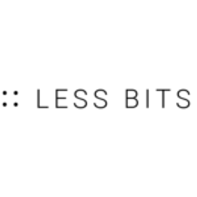 Less Bits is hiring for work from home roles