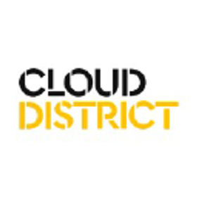 Cloud District logo
