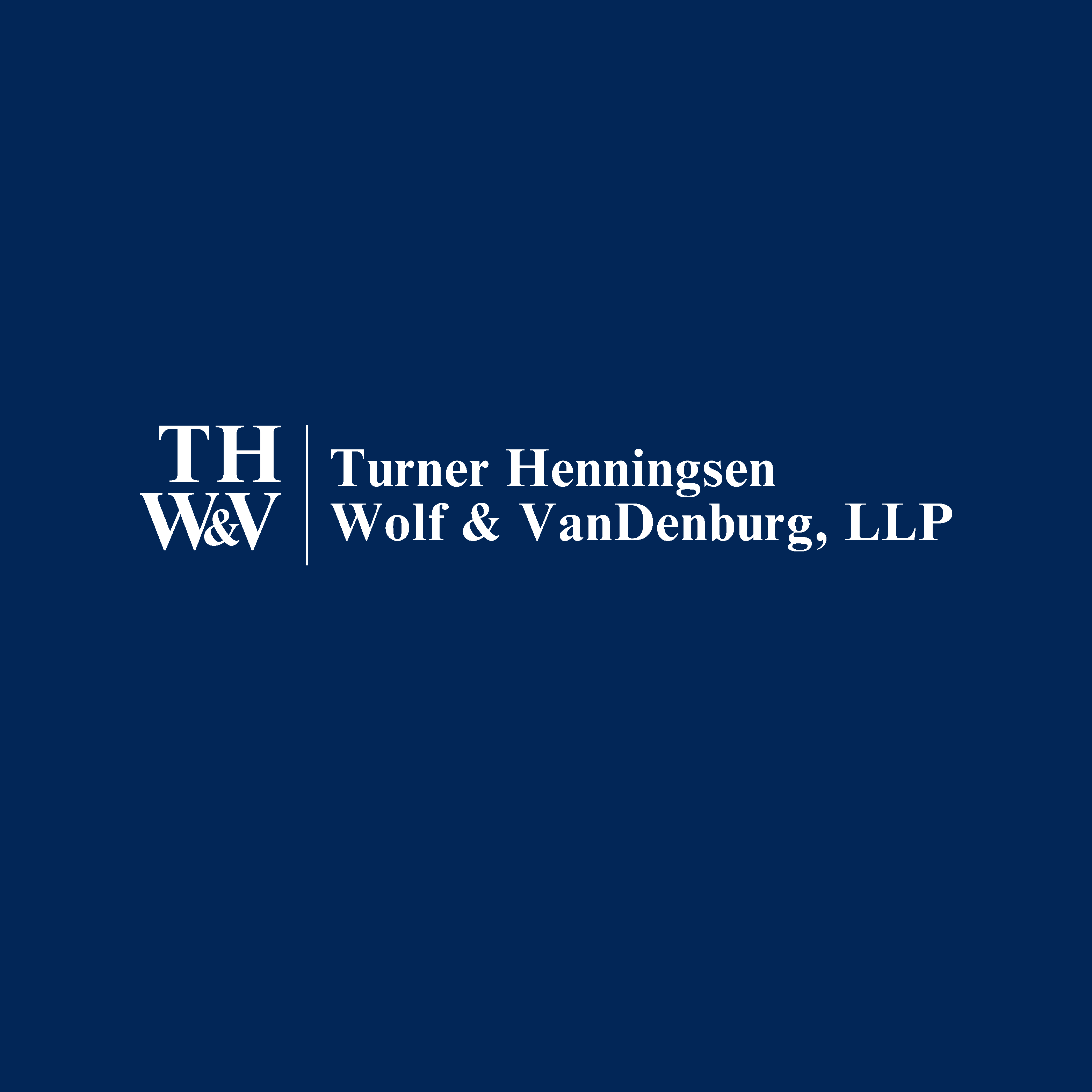 Turner Henningsen Wolf & VanDenburg, LLP is hiring for remote Litigation Attorney – Trial Team