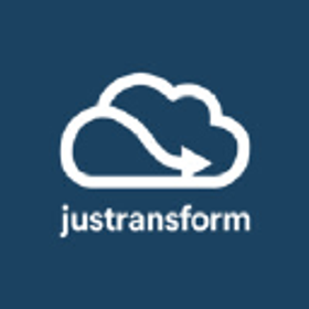 Justransform logo
