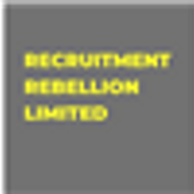 RECRUITMENT REBELLION LTD is hiring for work from home roles