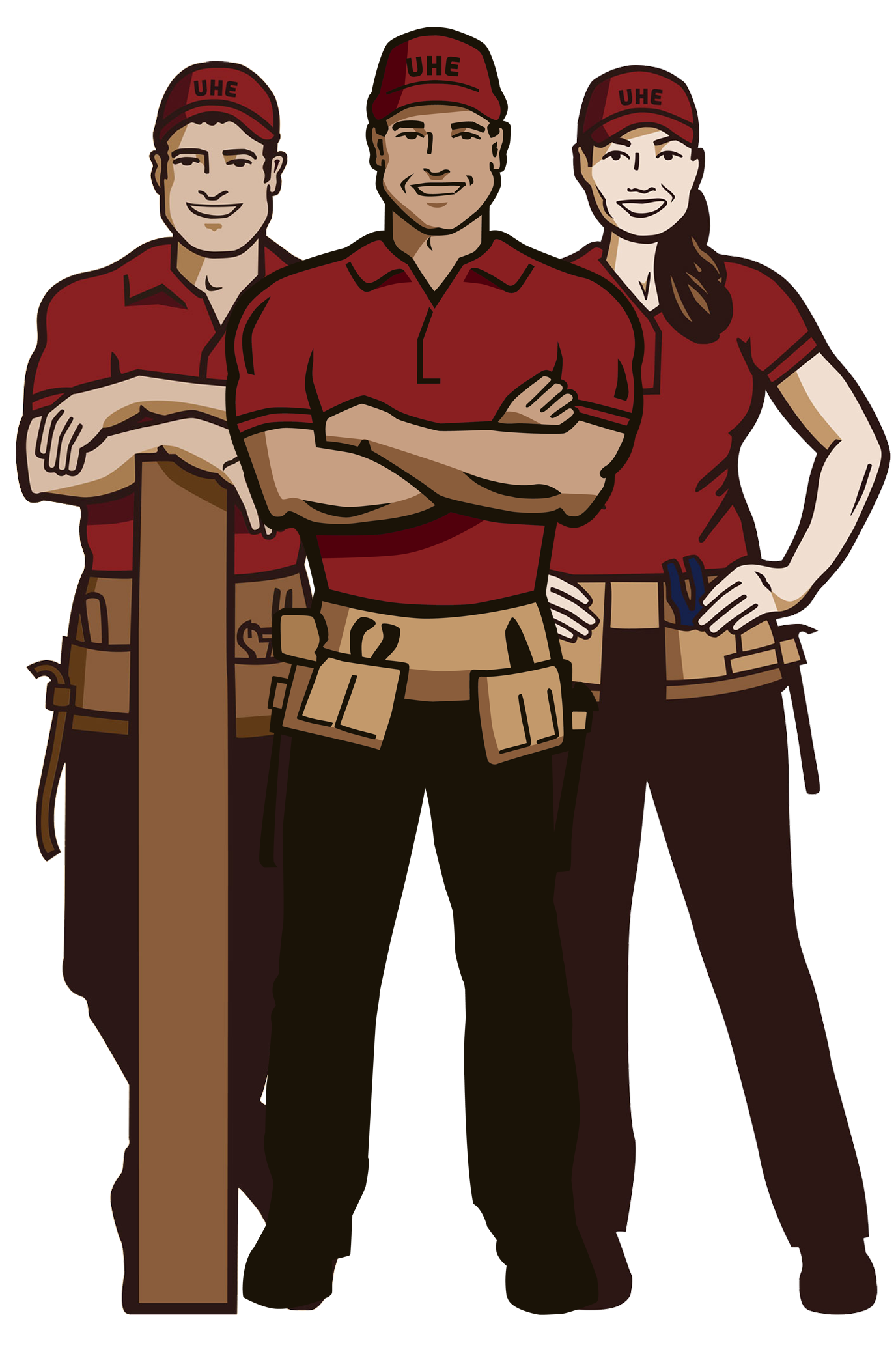 United Home Experts, Inc logo