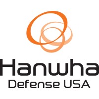 Hanwha Defense USA Inc logo
