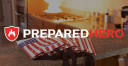 Prepared Hero logo