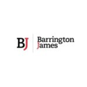 Barrington James is hiring for work from home roles