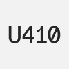 Unit 410 logo
