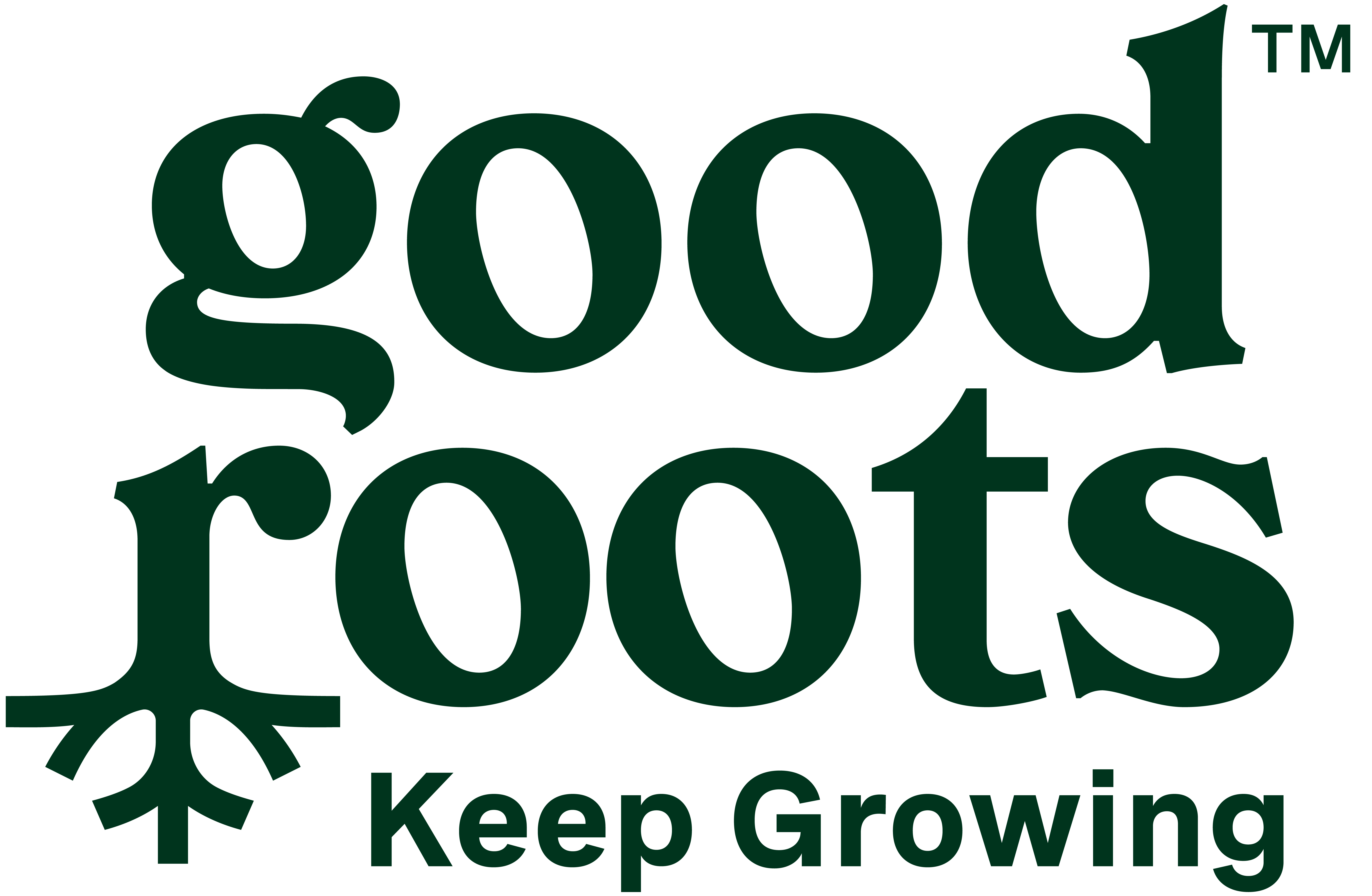 Good Roots logo