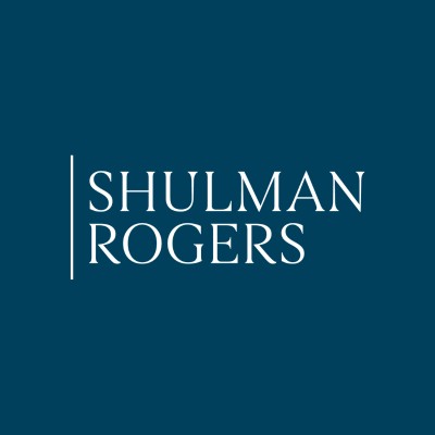Shulman Rogers, PA is hiring for remote Commercial Litigation Attorney