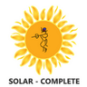 Solar-Complete (Sole proprietorship firm) logo