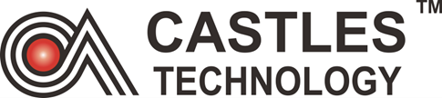 Castles Technology is hiring for remote Account Executive, Unattended Sales