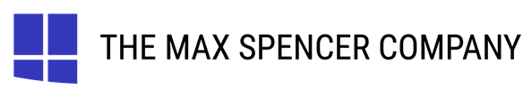 The Max Spencer Co. logo