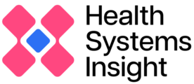 Health Systems Insight is hiring for remote Health Financing Advisor/Sr. Advisor - Consultancy