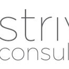 STRIVE Consulting is hiring for work from home roles