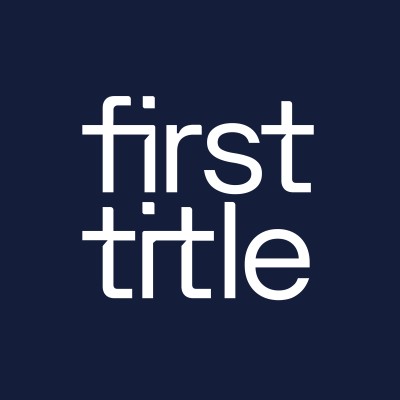 First Title | First Mortgage Services is hiring for remote Cash Management Officer