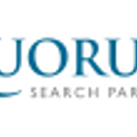 Quorum Search Partners is hiring for work from home roles