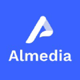 Almedia logo