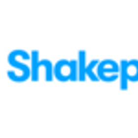 Shakepay logo